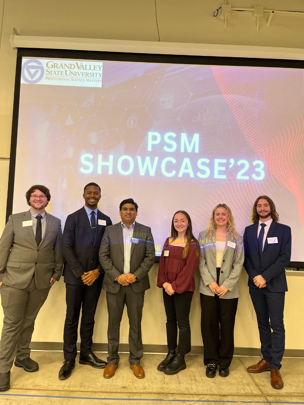 The PSM Showcase 2023